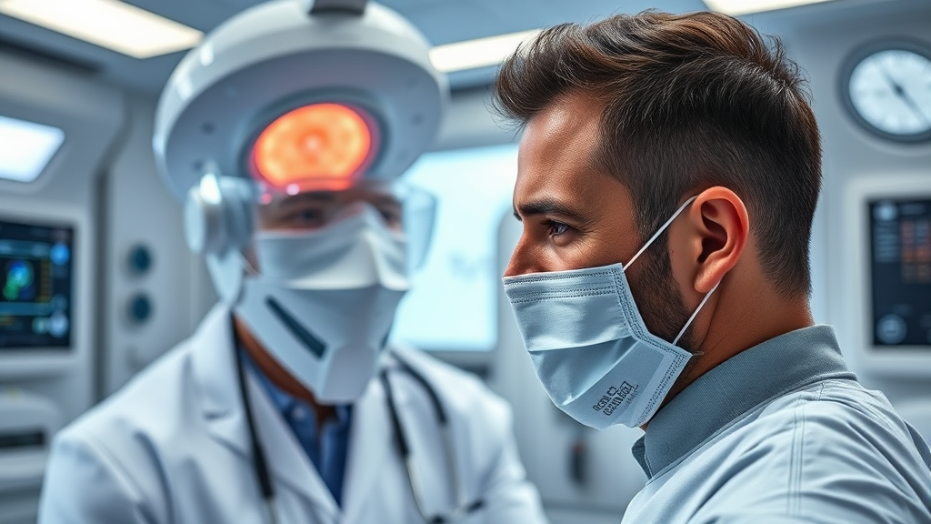 2026년 모발이식 비용 트렌드와 최신 정보 (realistic 스타일)