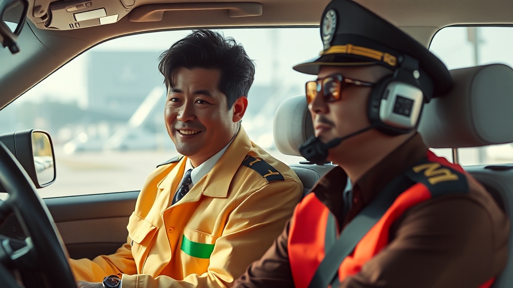 홍보 영상 주요 내용 분석 (realistic 스타일)