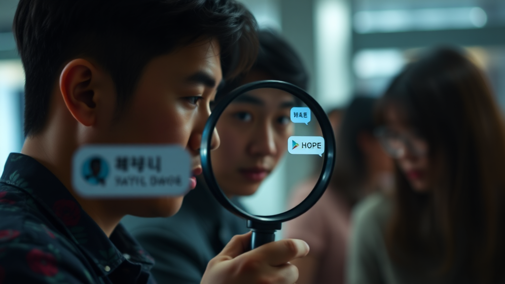 카톡 복구: 가능성과 한계 (realistic 스타일)