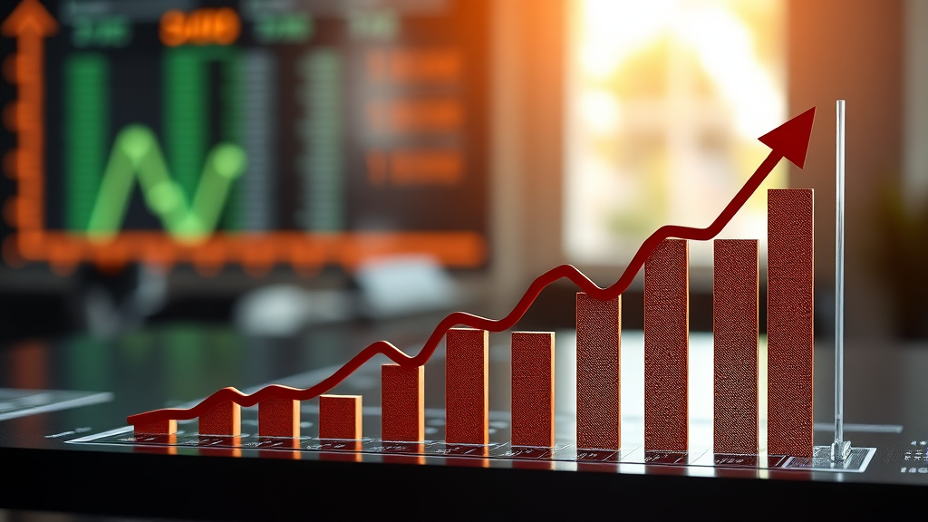 재무 상태 및 실적 분석: 투자 가치 평가 (realistic 스타일)