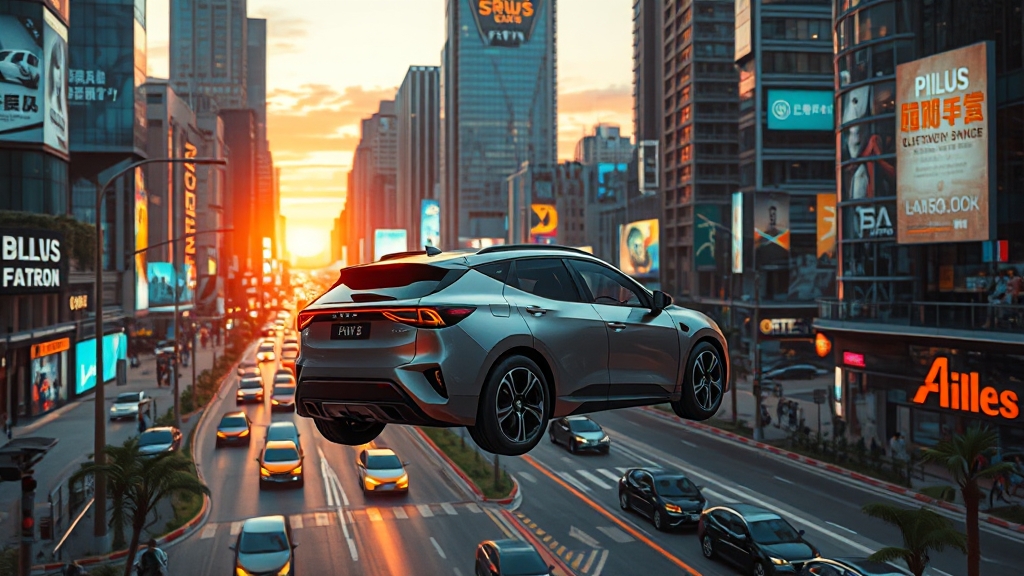 PBV(Purpose Built Vehicle)란 무엇인가? (realistic 스타일)