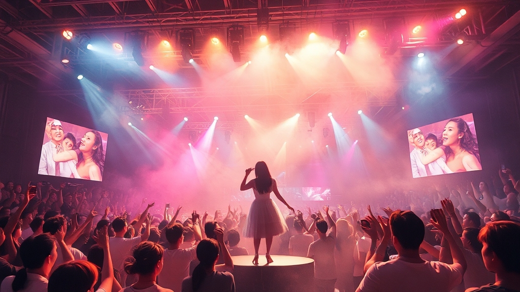 2025-2026 ‘찬가’ 콘서트 개최! (watercolor 스타일)