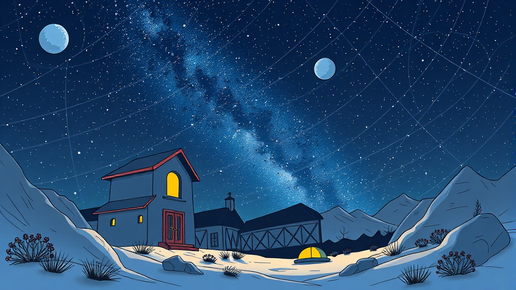 카메라 성능의 진화: 갤럭시 S26 울트라의 놀라운 촬영 기능 (illustration 스타일)