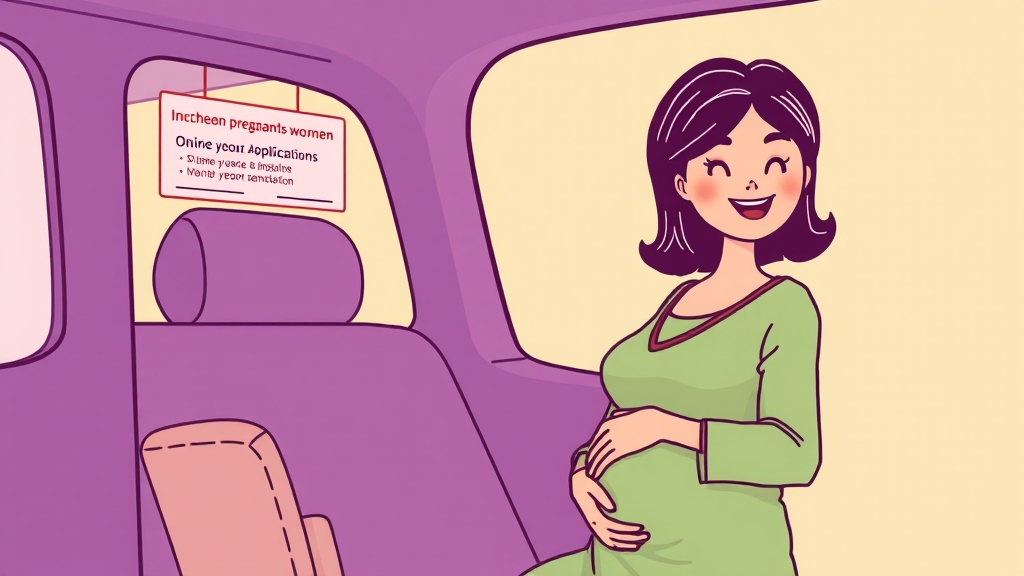 신청 절차, 단계별로 자세히 알아봐요! (cartoon 스타일)