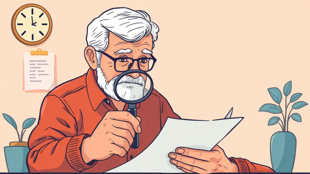 신청 시 유의사항 (illustration 스타일)