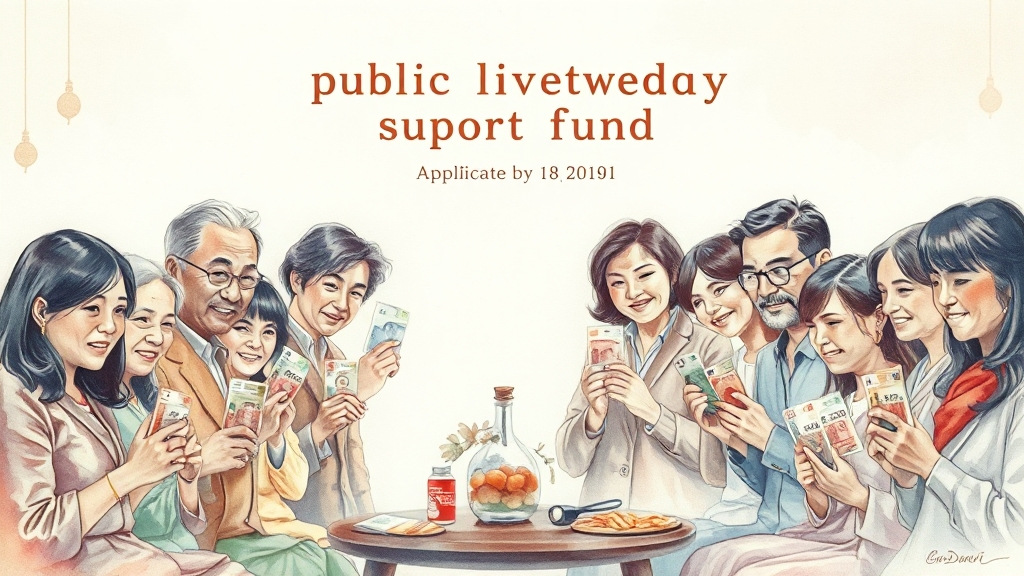 신청 방법 및 기간 (watercolor 스타일)