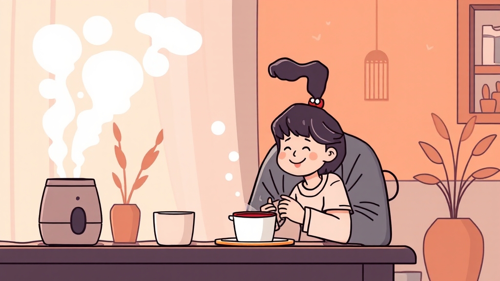 가습기와 제습기 위치와 사용법