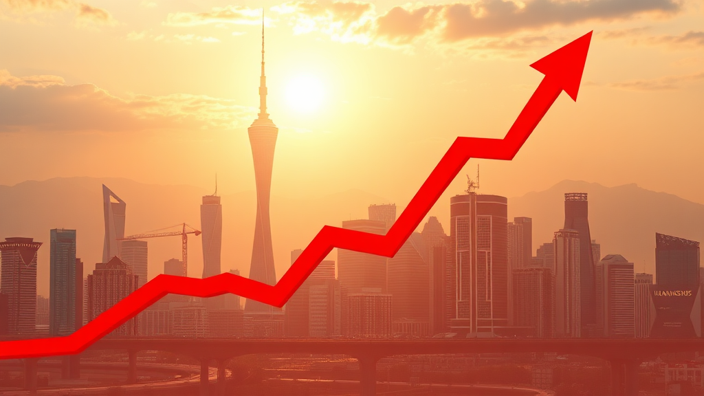 환율 변동, 주가에 어떤 영향? (realistic 스타일)