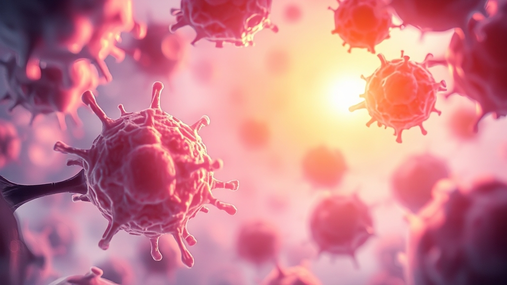 항암 치료, 무엇일까요? (watercolor 스타일)