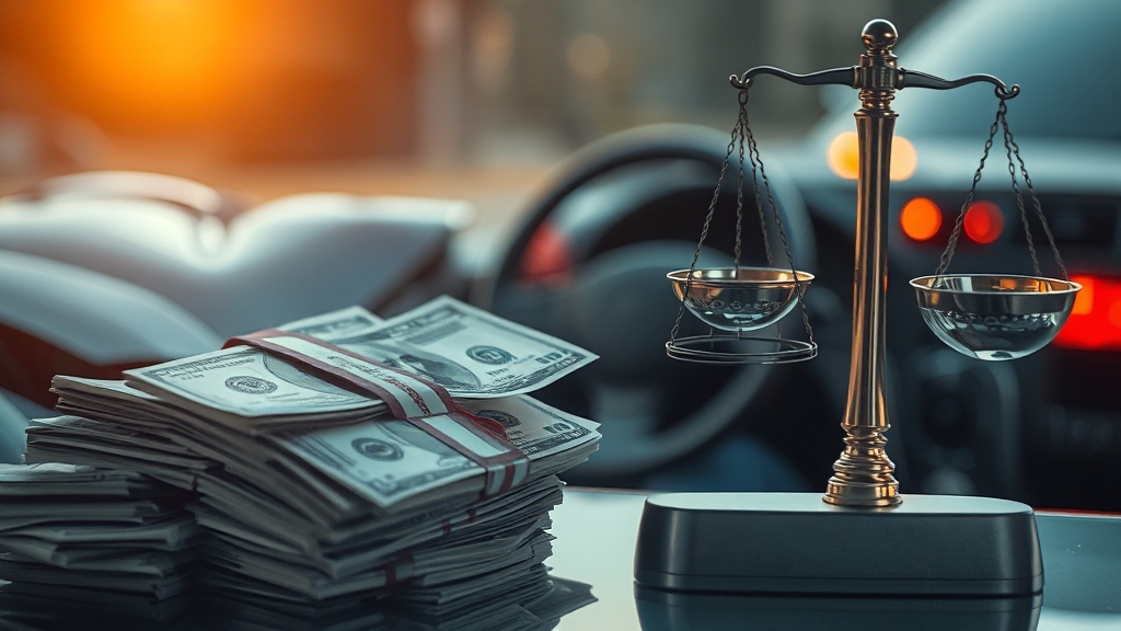 합의금 구성 항목, 자세히 알아보기 (realistic 스타일)