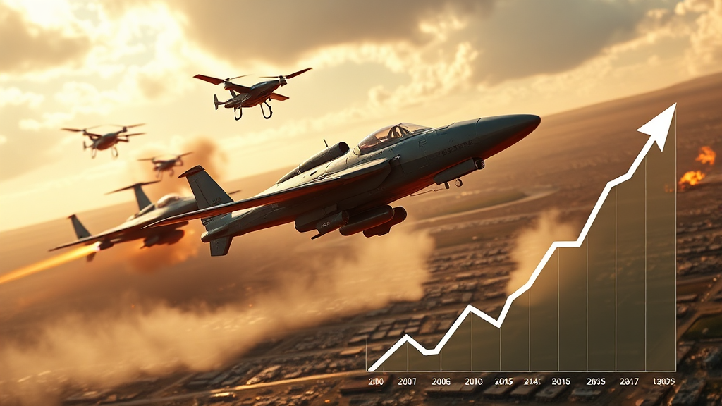 LIG넥스원, 어떤 회사? (realistic 스타일)