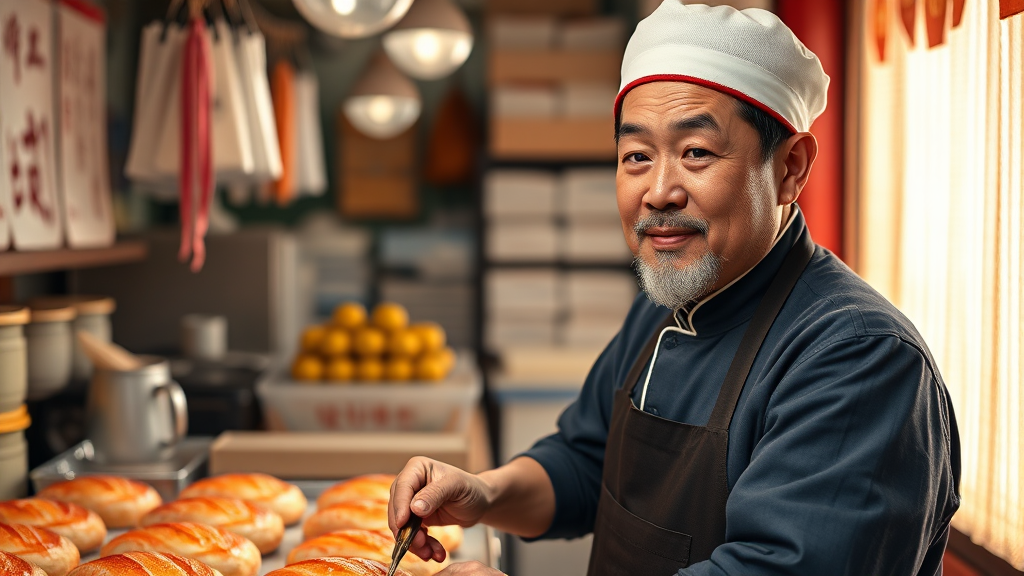 삼진식품 IPO 개요 (realistic 스타일)