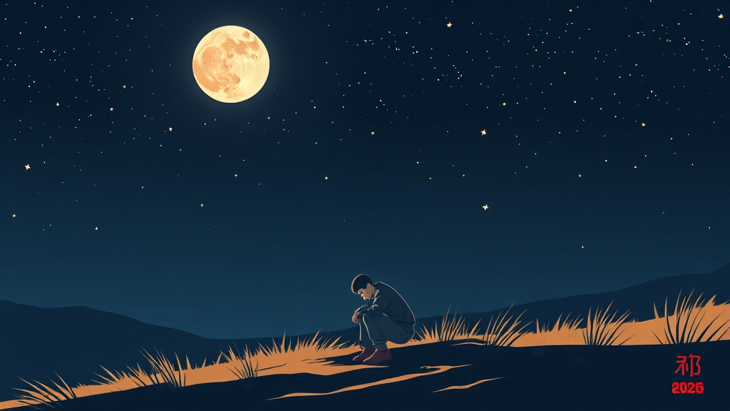 2026년 삼재띠는? (illustration 스타일)