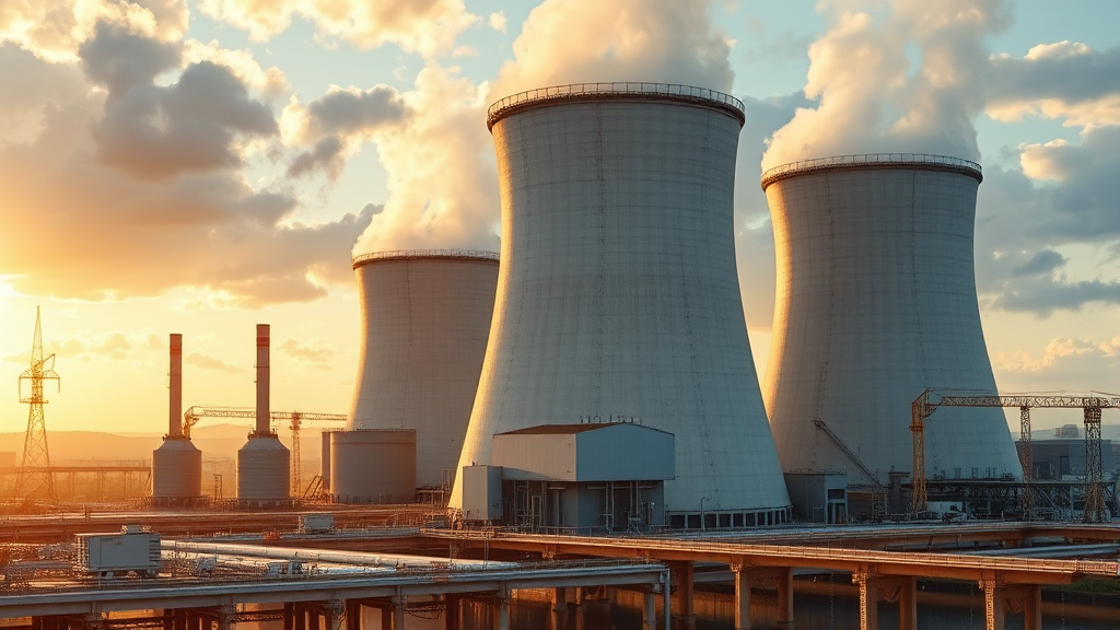 투자자를 위한 우리기술 관련 정보 및 주의사항 (realistic 스타일)