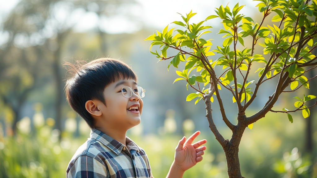 미래 설계를 위한 선택? (realistic 스타일)