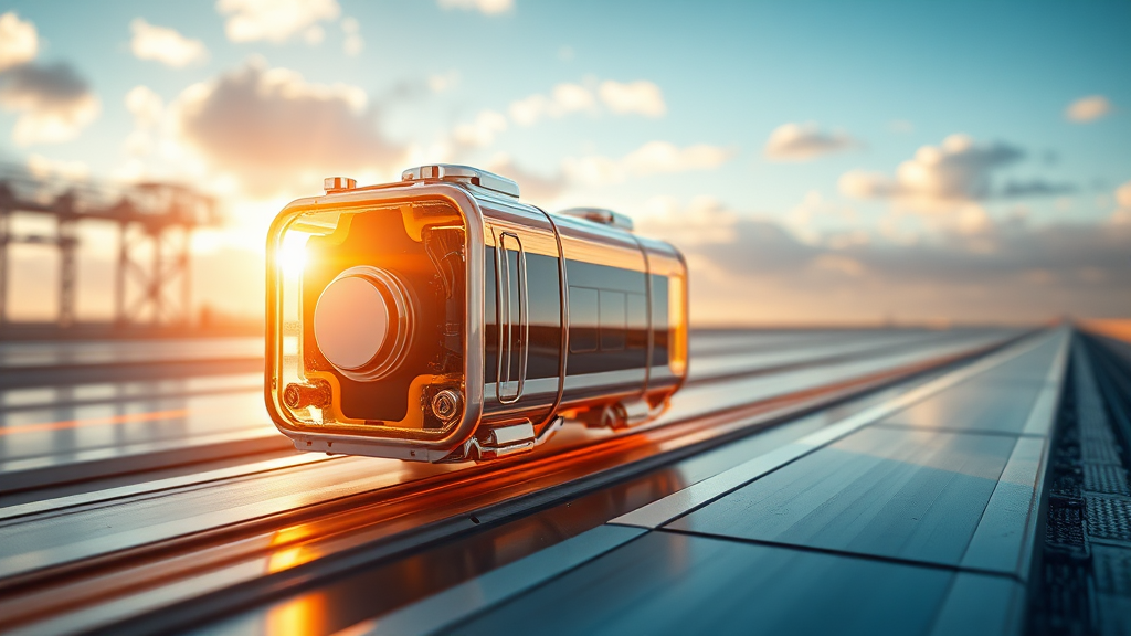 투자 포인트: 기회와 유의사항 (realistic 스타일)