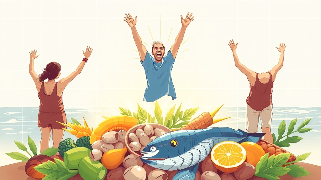 셀레늄 관련 궁금증 해결: Q&A (illustration 스타일)