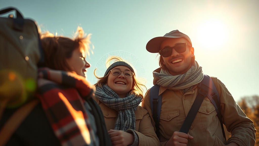 오늘의 날씨 및 생활 정보 (realistic 스타일)