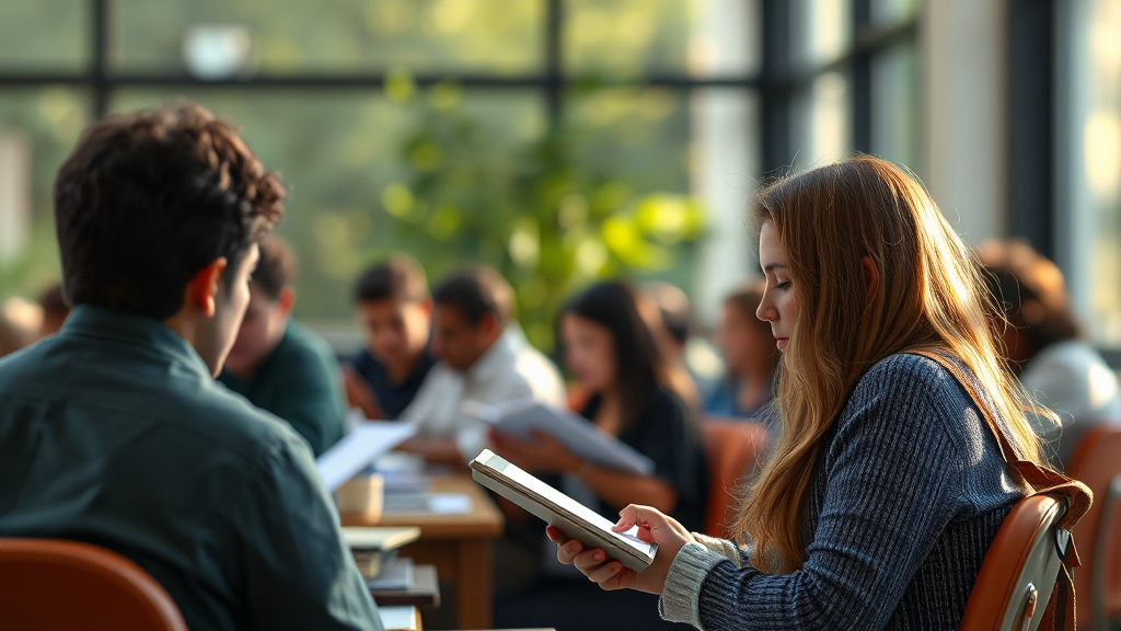 평생교육이용권, 사용 시 꼭 알아야 할 점은? (realistic 스타일)