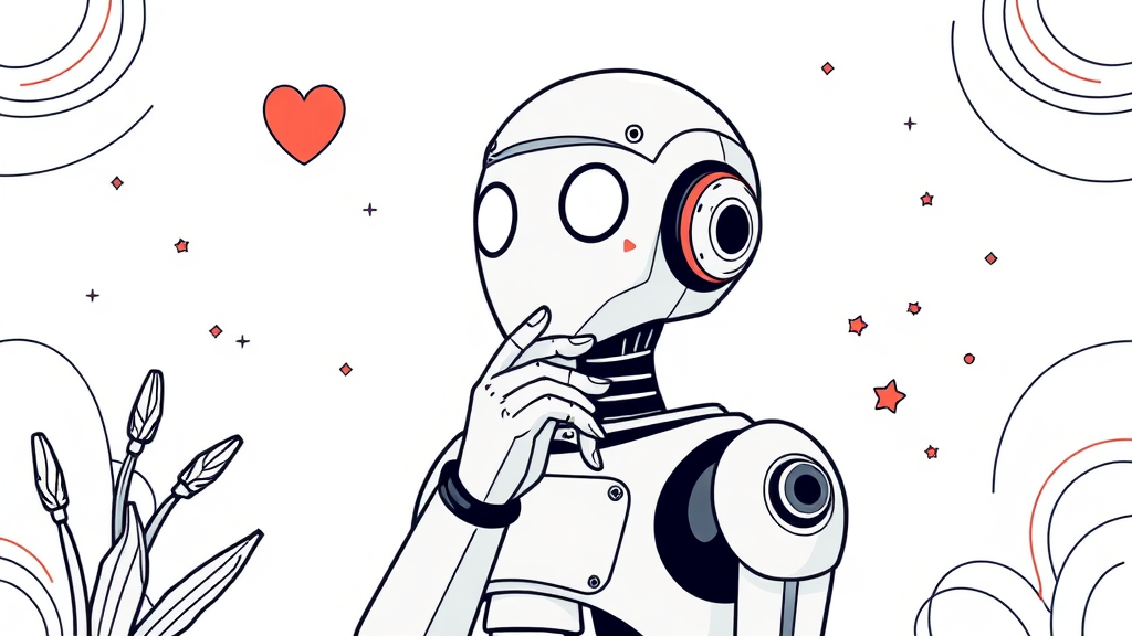 AI 부업, 환상과 현실 사이 (illustration 스타일)