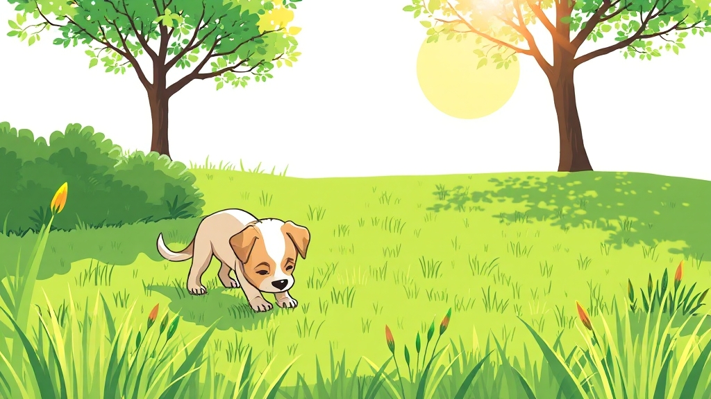 보호자의 역할: 올바른 행동 (illustration 스타일)