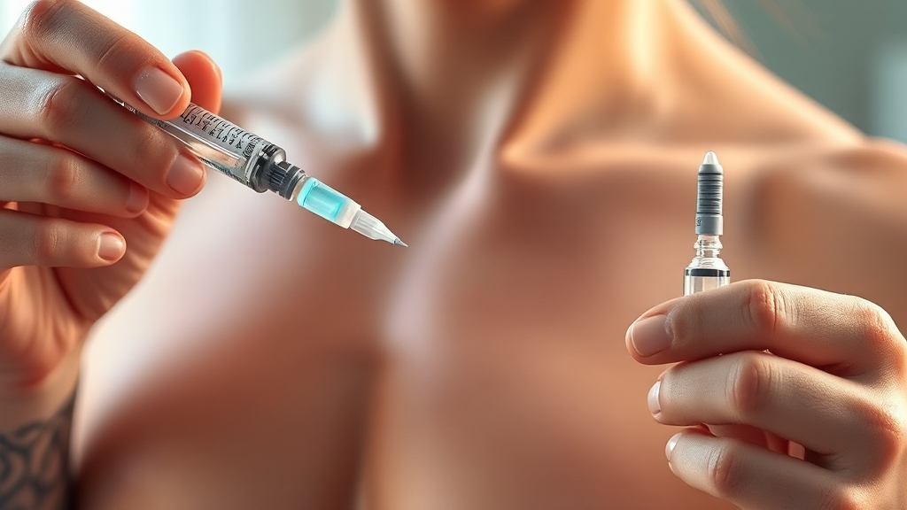 위고비 사용 후기 (realistic 스타일)