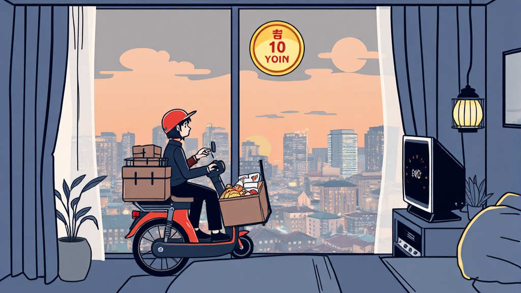 제휴 프로모션 활용법 (illustration 스타일)