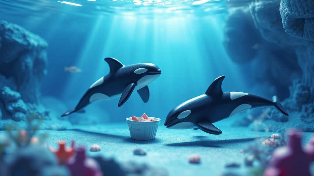 해피밀 장난감 시리즈 구성 및 인기 현황 (watercolor 스타일)