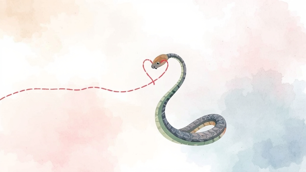 2026년 애정운: 따뜻한 유대감 (watercolor 스타일)