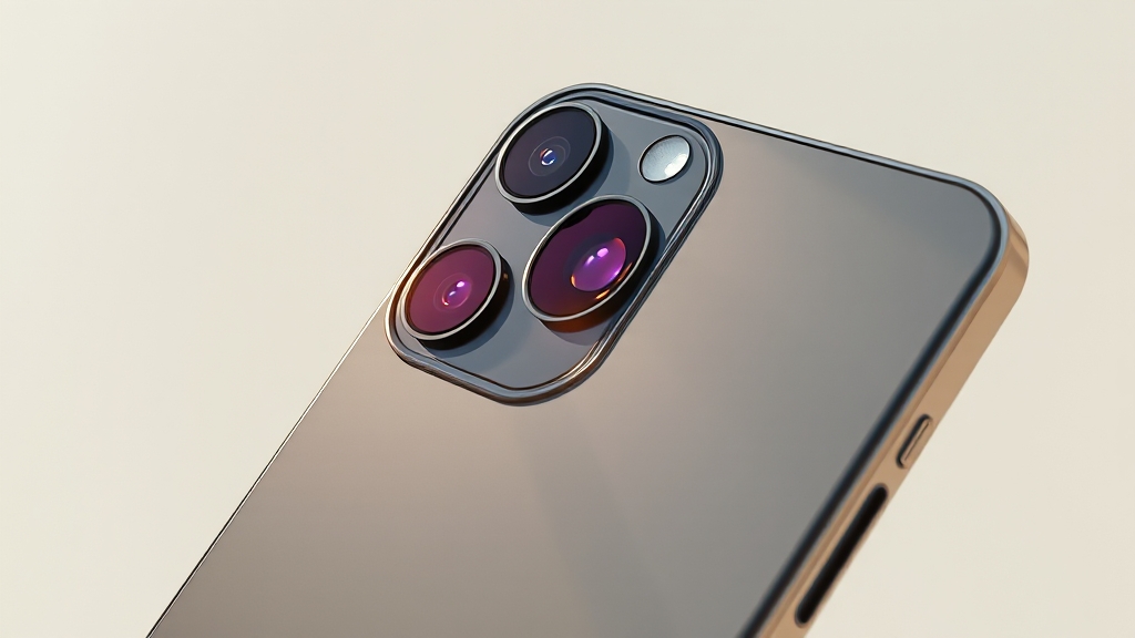 카메라 성능 및 기능 변화 (realistic 스타일)