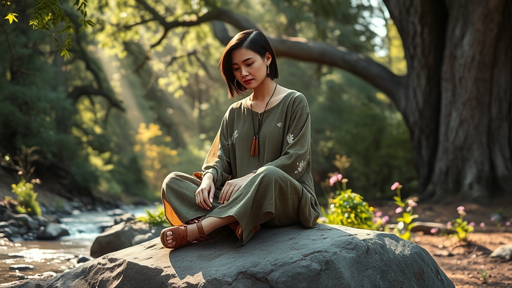 ISTP 여자의 연애 스타일 (realistic 스타일)