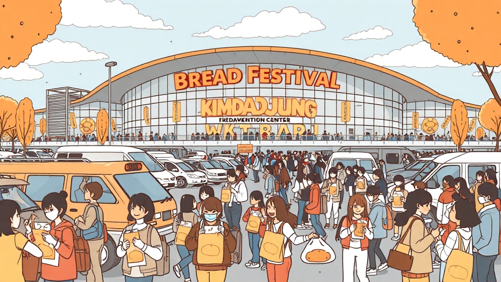 교통 & 주차 완벽 가이드 (cartoon 스타일)