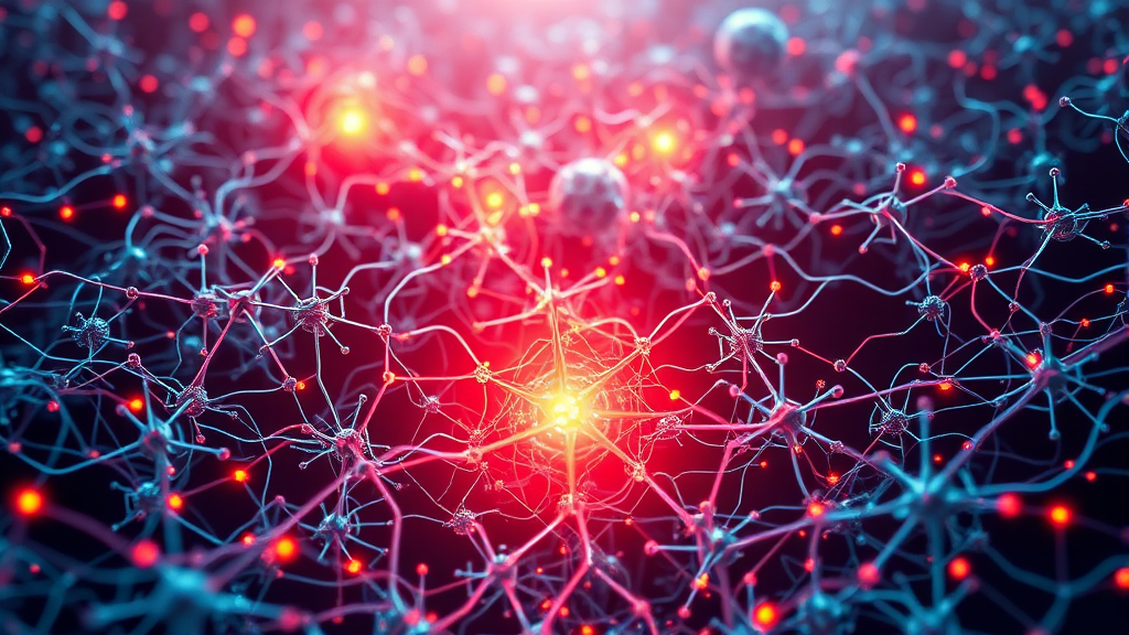 뇌 신경 가소성 및 활성화 방법 (realistic 스타일)