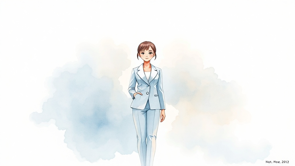 기존 환급 서비스와의 차이점 (watercolor 스타일)