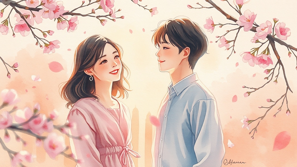 결론 (watercolor 스타일)