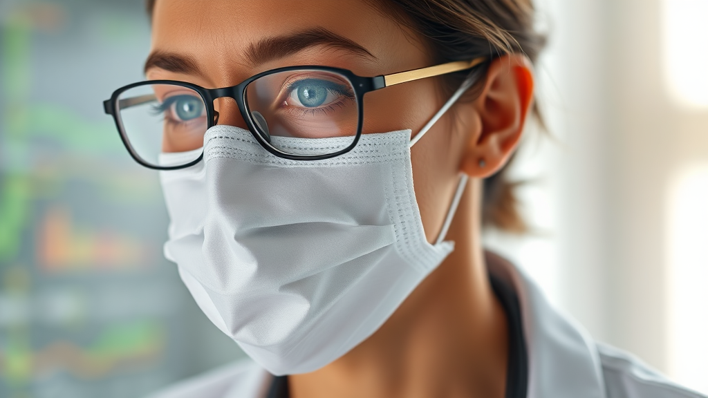 AI 헬스케어 데이터 거버넌스 및 규제 (realistic 스타일)