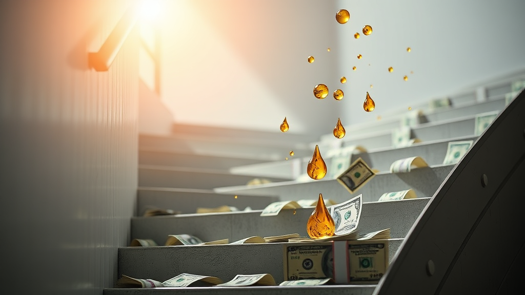 원유 ETF 투자 방법과 주의할 점 (realistic 스타일)