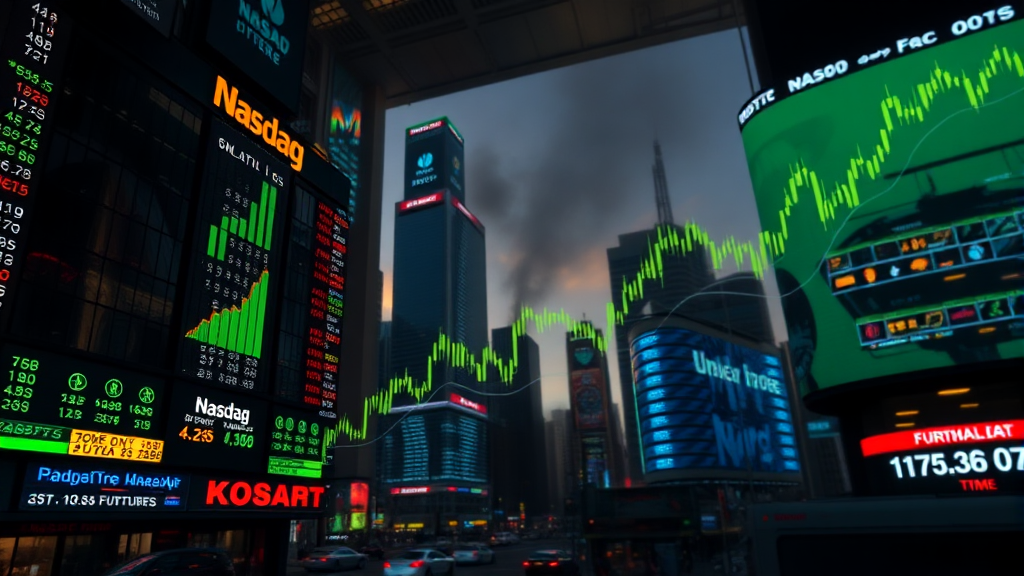 리스크 관리와 수익 극대화를 위한 포트폴리오 구성 (realistic 스타일)