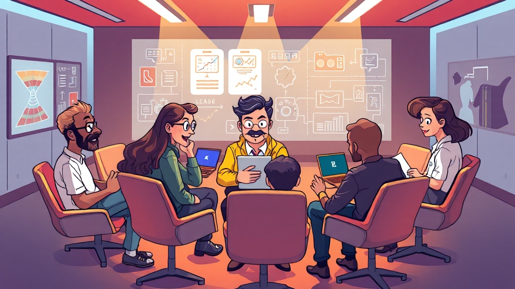 평생교육 프로그램 및 혜택 (cartoon 스타일)