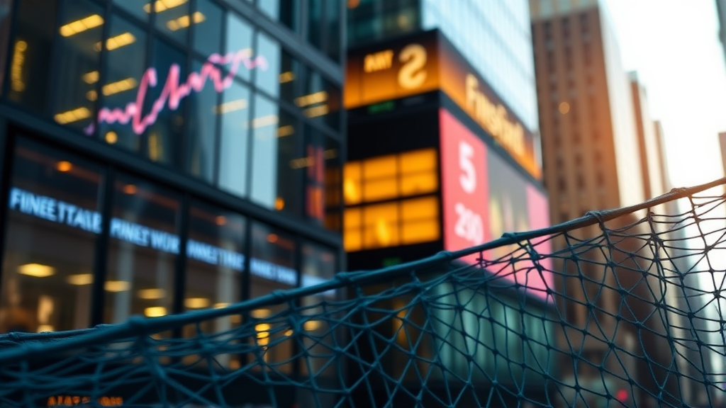 채안펀드란 무엇인가? 금융 시장의 든든한 안전망 (realistic 스타일)