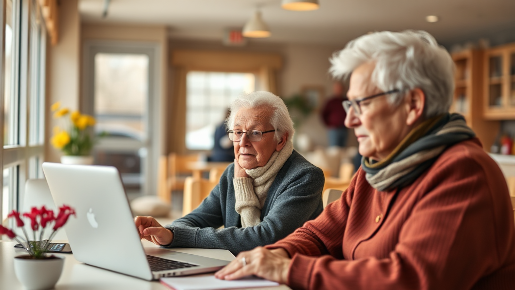 신청 방법 (온라인/방문) (realistic 스타일)