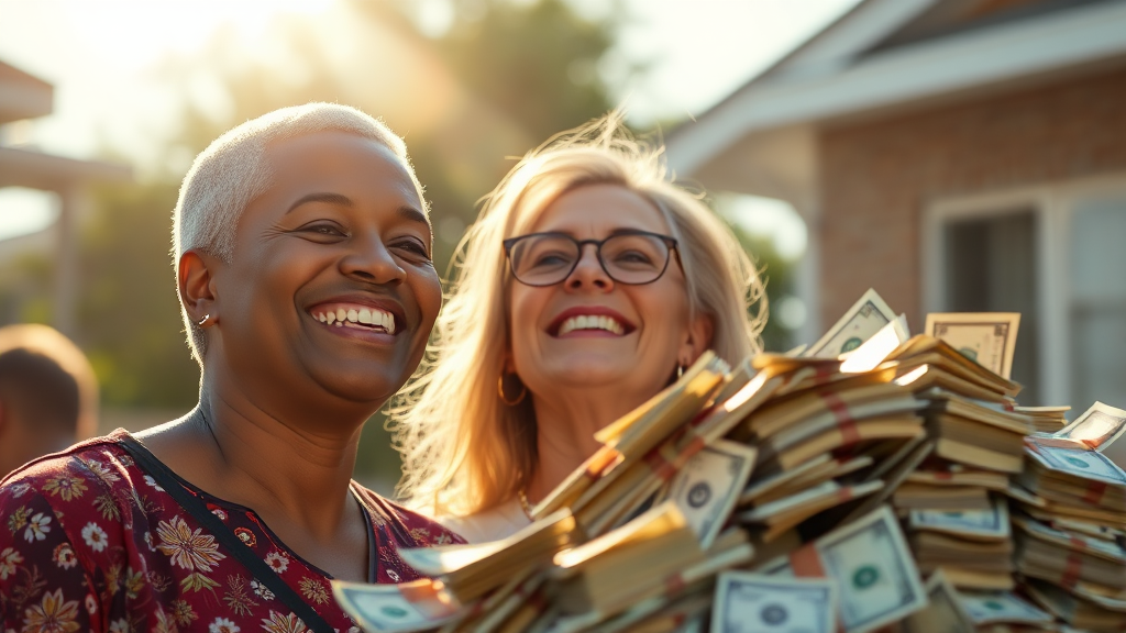 2026년 월세 세액공제 변경 사항 (realistic 스타일)