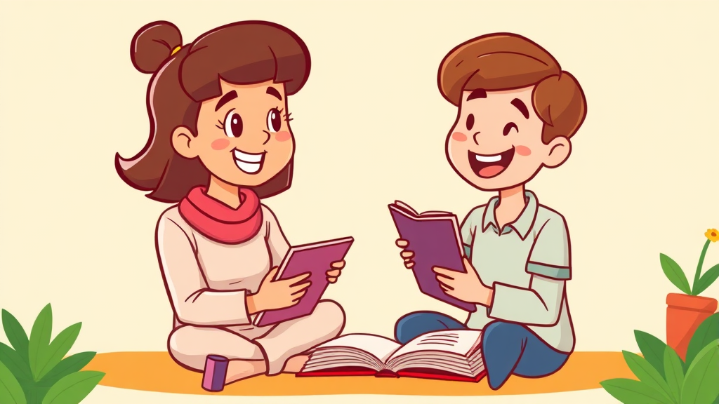 평생교육이용권 이용 시 유의사항 및 성공 전략 (cartoon 스타일)