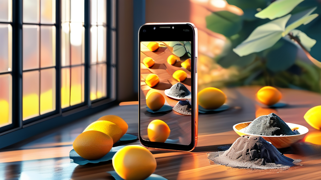 요고 모바일과 함께하면 더 커지는 혜택 (realistic 스타일)