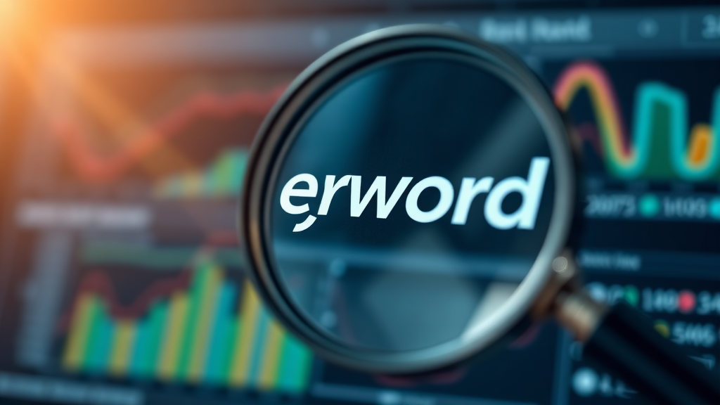 키워드 분석 및 선정 전략 (realistic 스타일)