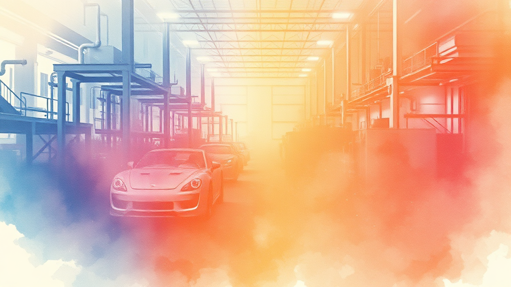 실제 사례로 보는 혁신성장촉진자금 활용 전략 (watercolor 스타일)