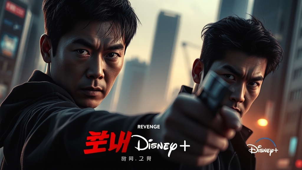 제작 정보 & 관전 포인트 (realistic 스타일)