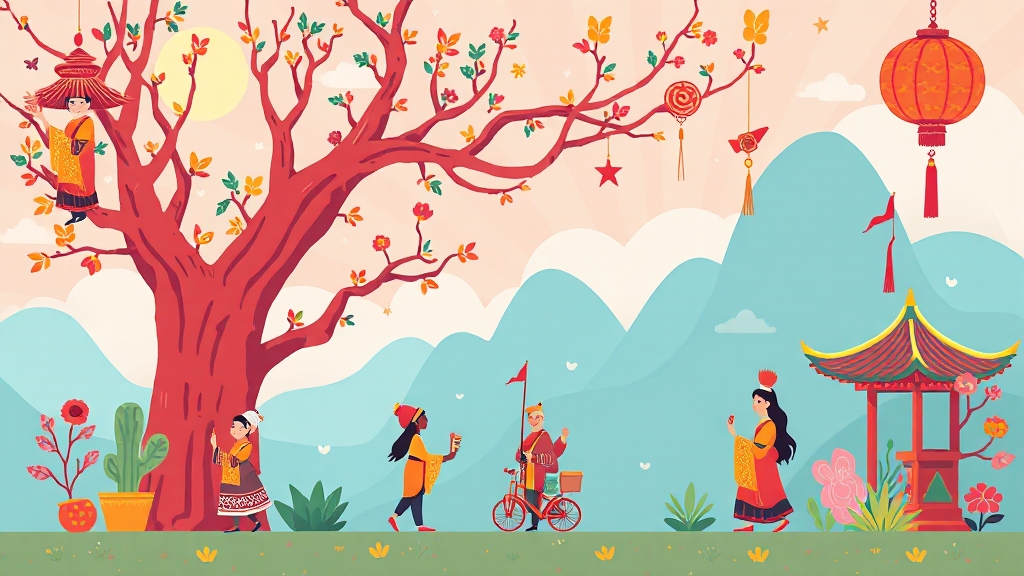 마무리 (illustration 스타일)