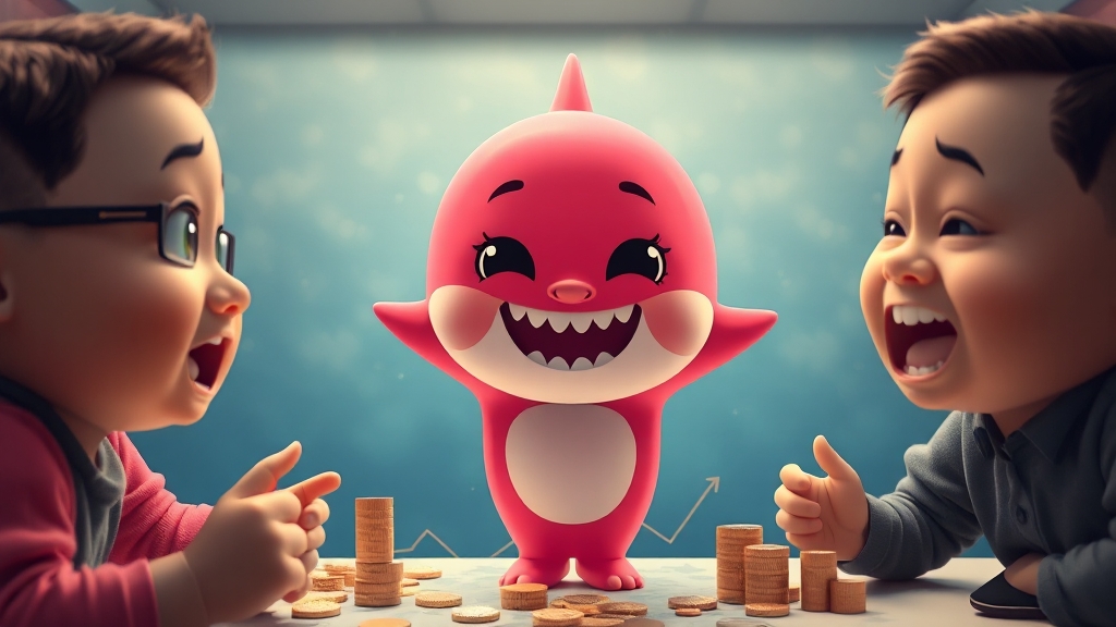 투자 포인트와 리스크는? (realistic 스타일)