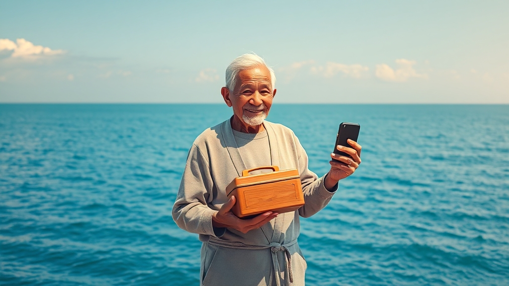 지역별 맞춤형 복지 프로그램 (realistic 스타일)